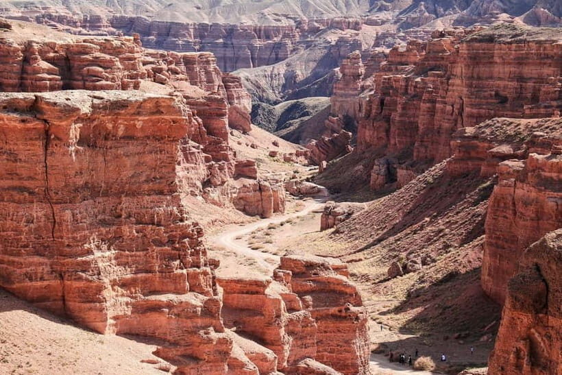 Charyn, Kolsay and Kaindy 2-Day Tour with Mount View Stay - Who Will Love This Tour?