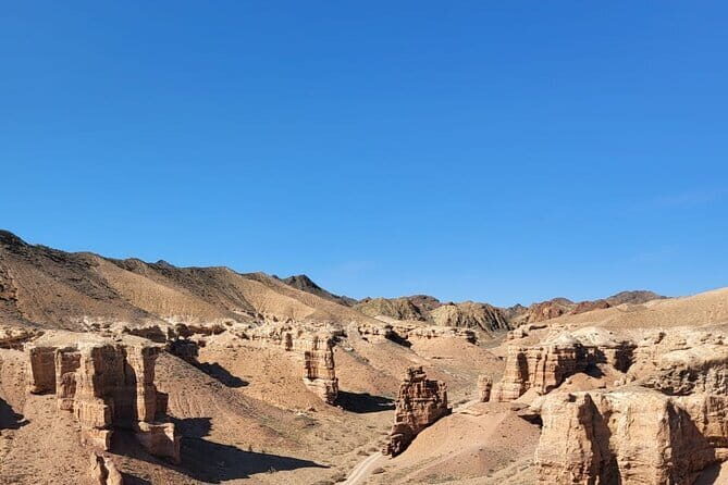 Charyn Kolsay Kaindy Private Tour - Exploring the Itinerary: What to Expect at Each Stop