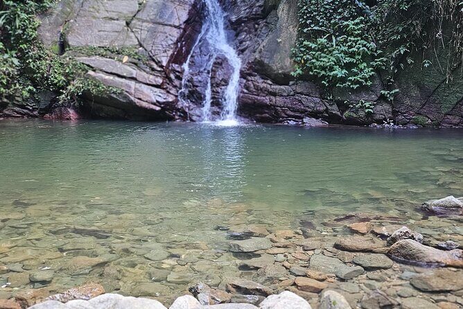 Chasing Waterfalls Experience in Tobago - Group Size and Booking