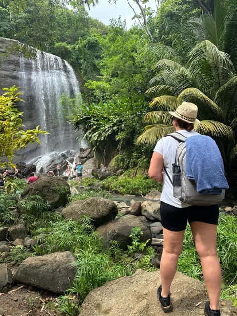 Chasing Waterfalls Grenada: Unveiling Natures Hidden Gems - Discovering Grenada’s Waterfalls: A Deep Dive