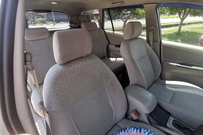 ~Chauffeur: KLIA Airport to Kuala Lumpur City Centre Transfer - What to Expect During the Transfer