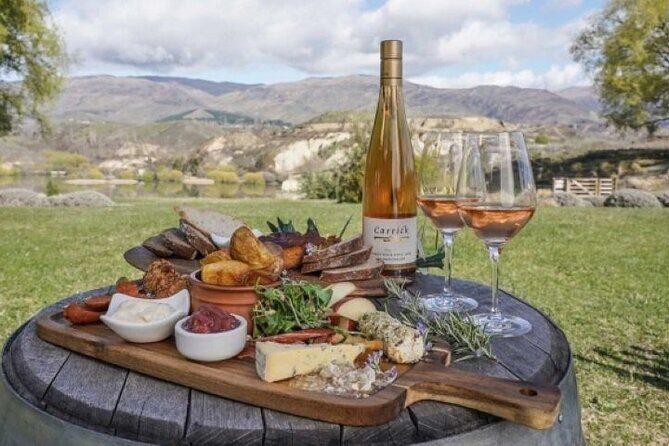 Chef's Private Otago Wine tour with gourmet lunch from Queenstown - Food and Drink — A Truly Gourmet Affair