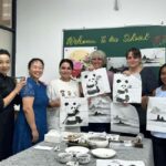 Chengdu: Chinese Calligraphy & Chinese Painting Class - Location and Meeting Point