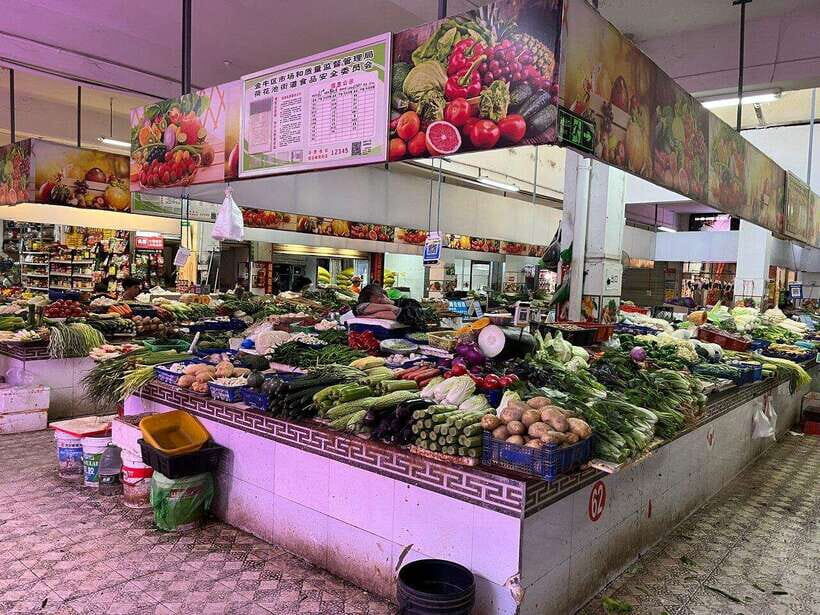 Chengdu: Cooking Class with Fresh Market Half Day Experience - Why You Should Consider Booking