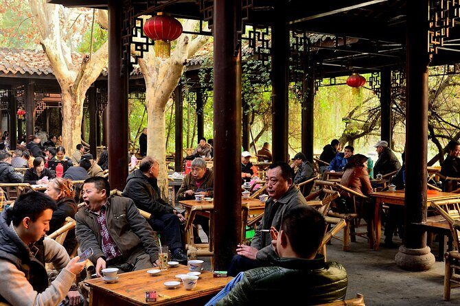 Chengdu Culture: Panda, Teahouse and Performance - Logistics & Practicalities