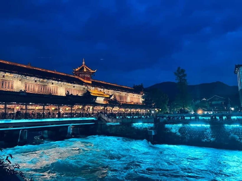 Chengdu: Dujiangyan, Qingcheng Mountain, and Blue Tears Tour - What Makes This Tour Stand Out?