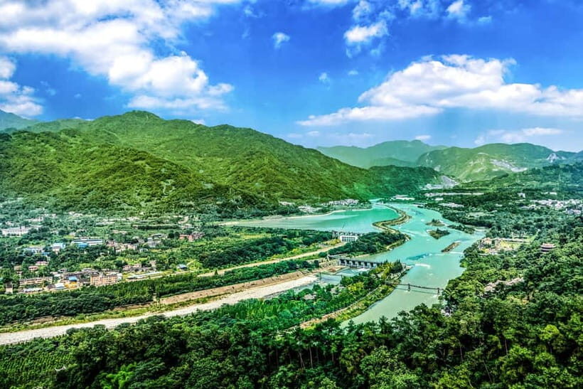 Chengdu: Dujiangyan, Qingcheng Mountain, and Blue Tears Tour - The Experience: Why It Matters