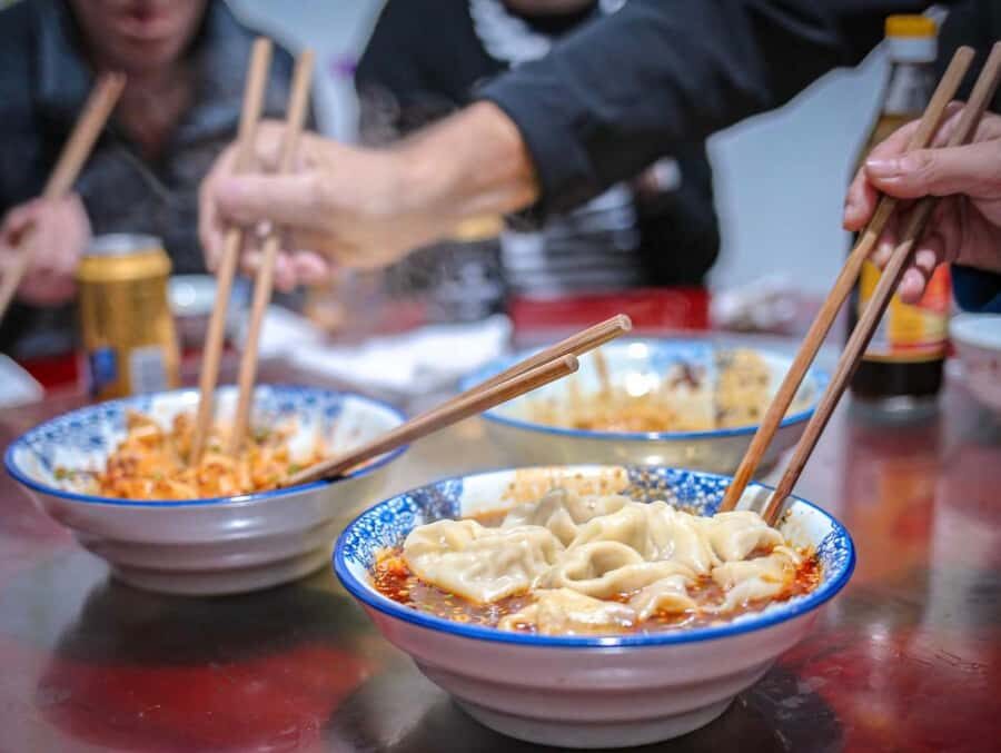 Chengdu Evening Food Tour - Deep Dive into Each Stop