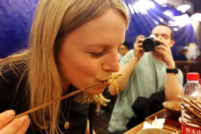 Chengdu Food Tour By Tuktuk In The Evening - The Value of the Experience