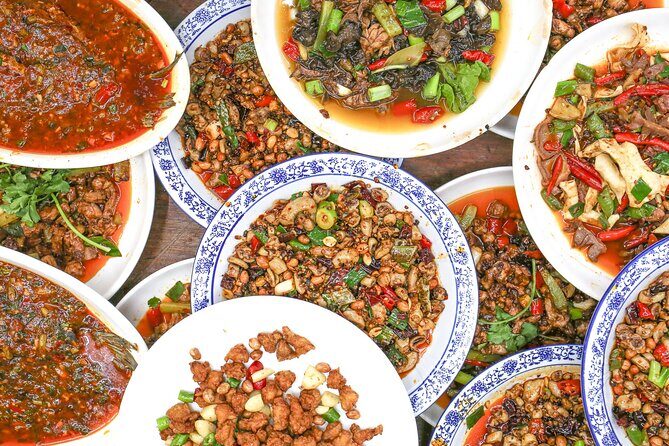 Chengdu Full-Day Tour Pandas, Teahouse and Tuktuk Food Tour - The Sum Up