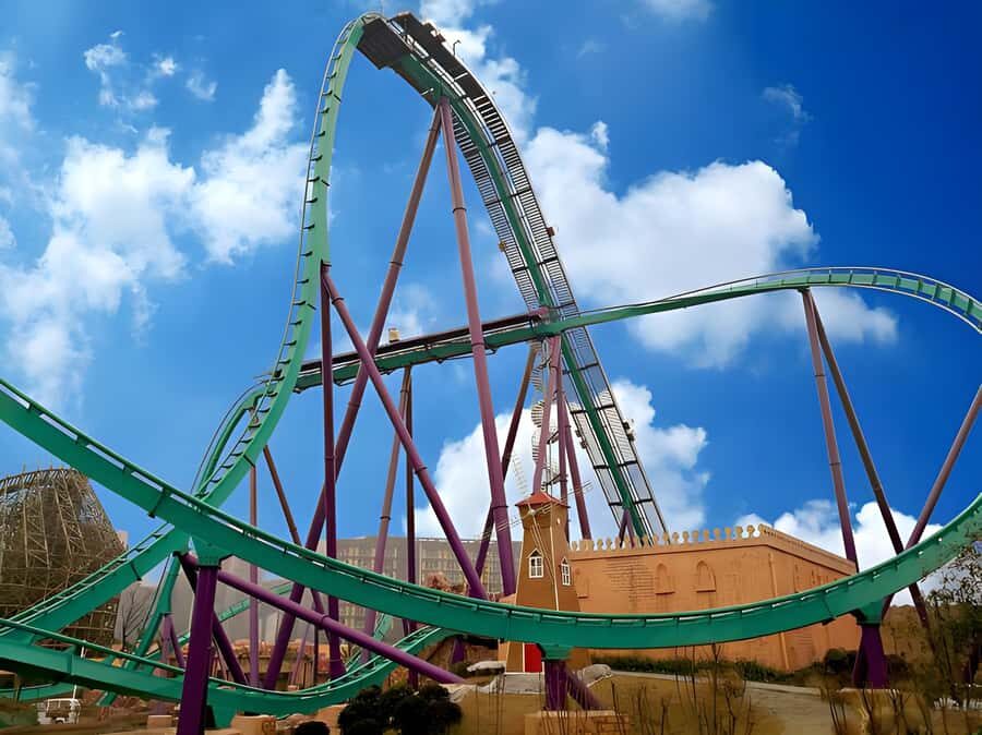 Chengdu: Happy Valley Ticket - Why This Tour Works Well for You