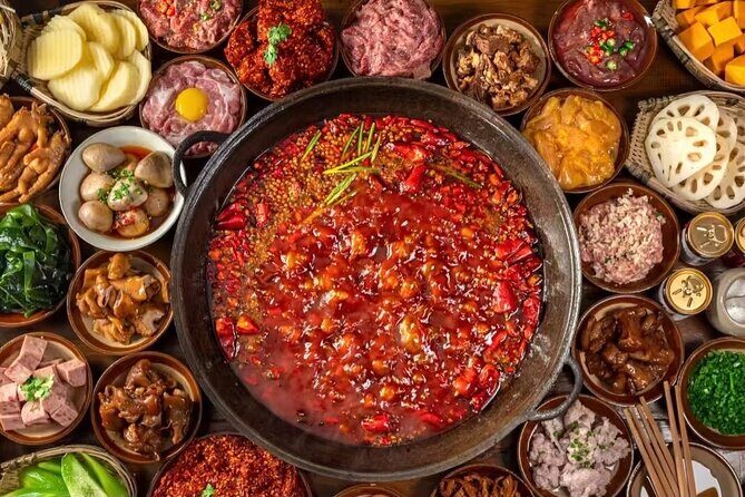 Chengdu Hot Pot and Cultural Discovery Tour 3 Hours of Flavor - A Deep Dive into the Chengdu Hot Pot and Cultural Discovery Tour