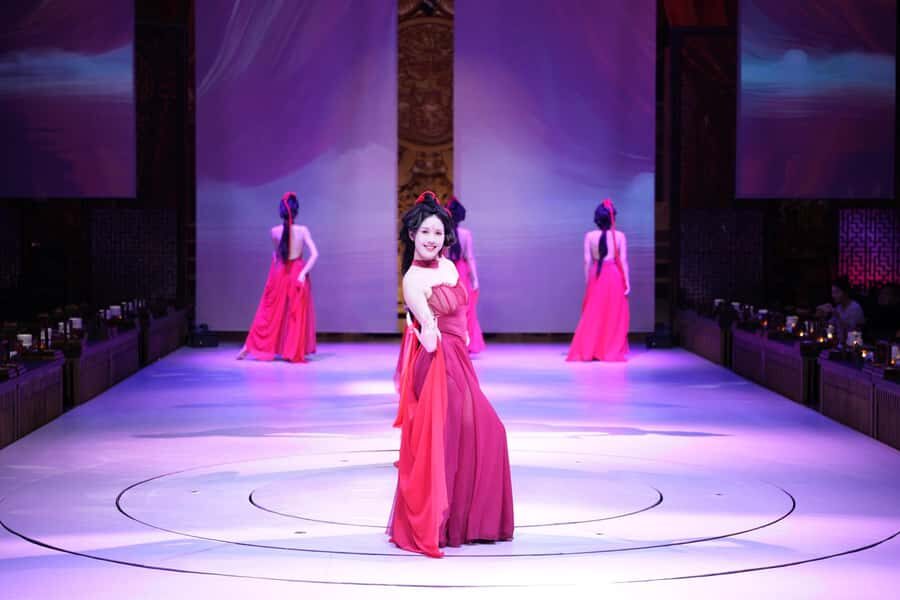Chengdu: Immersive Tang Dynasty Royal Banquet - The Experience in Detail