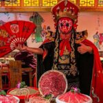 Chengdu: Kuanzhai Alley, Peoples Park, Tea, Opera & Hot Pot - People’s Park and the Matchmaking Corner