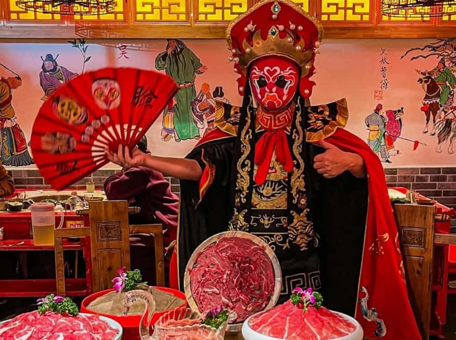 Chengdu: Kuanzhai Alley, Peoples Park, Tea, Opera & Hot Pot - People’s Park and the Matchmaking Corner