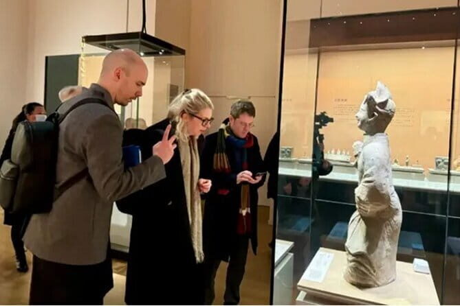 Chengdu Museum Tours & Tickets - The Museum Experience: What to Expect