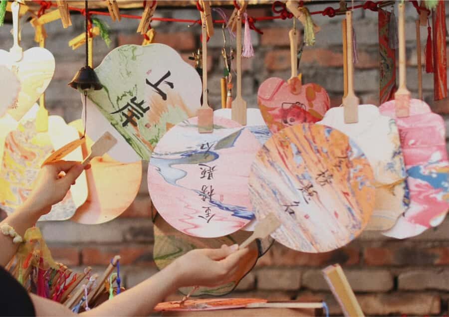 Chengdu Private Tour: Anren Town, Culture & DIY Fan Workshop - An In-Depth Look at the Tour
