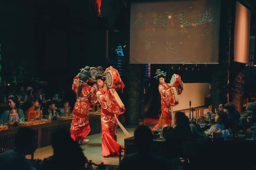 Chengdu: Royal Cultural Dinner Show  SHUYANFU - What Reviewers Say