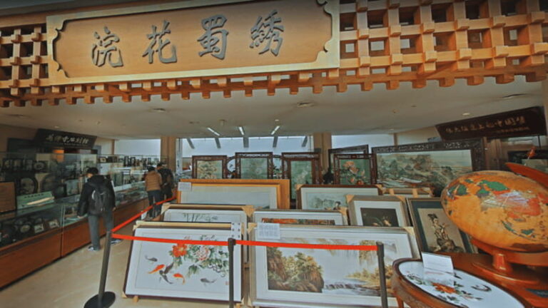 Chengdu: Sichuan Museum - Cultural and Historical Heritage - Who Will Love This Experience?