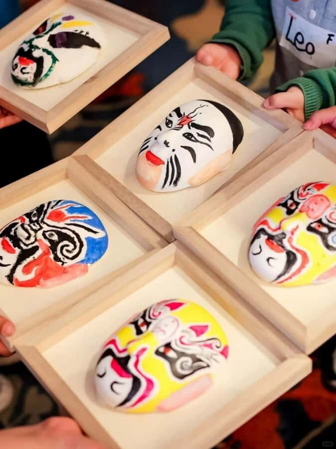 Chengdu Sichuan Opera Mask DIY Making Course - Who Will Love This Experience?