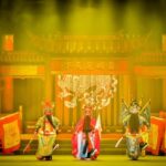 Chengdu: Sichuan Opera Show  Fu Rong Guo Cui - What to Expect from the Performance