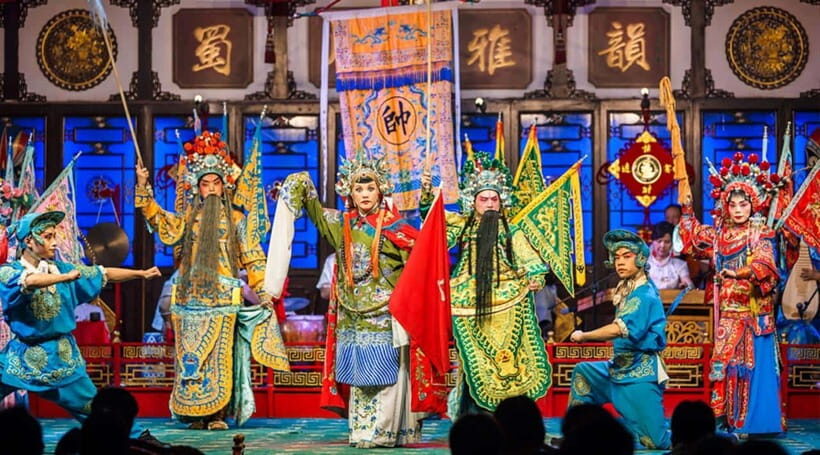 Chengdu: Sichuan Opera Show ShufengYayun & Covered Bowl Tea - Practical Details & Tips for Travelers