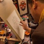 Chengdu: Thangka Painting Workshop with Coffee or Tea - Practical Details and Tips