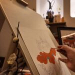 Chengdu: Thangka Painting Workshop with Coffee or Tea - Discovering Thangka Painting in Chengdu