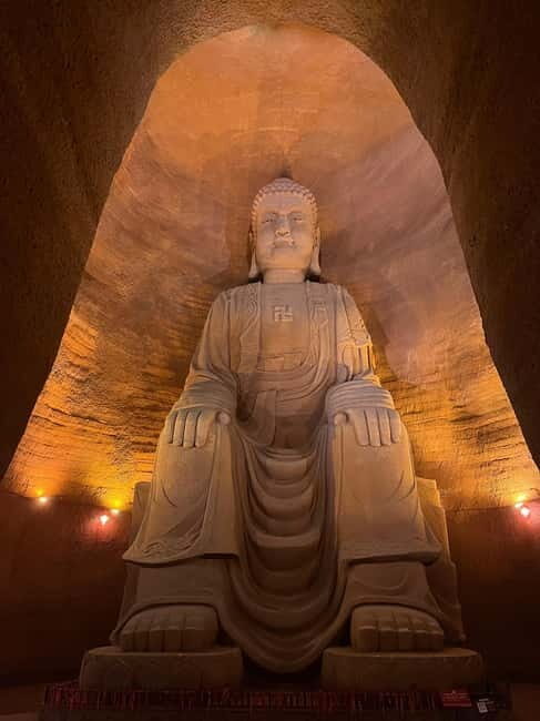 Chengdu to Leshan Buddha & Oriental Buddha Capital Private - What Makes This Tour Stand Out?