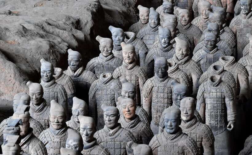 Chengdu: Xi'an Terracotta Warriors Day Trip by Bullet Train - A Detailed Look at the Experience