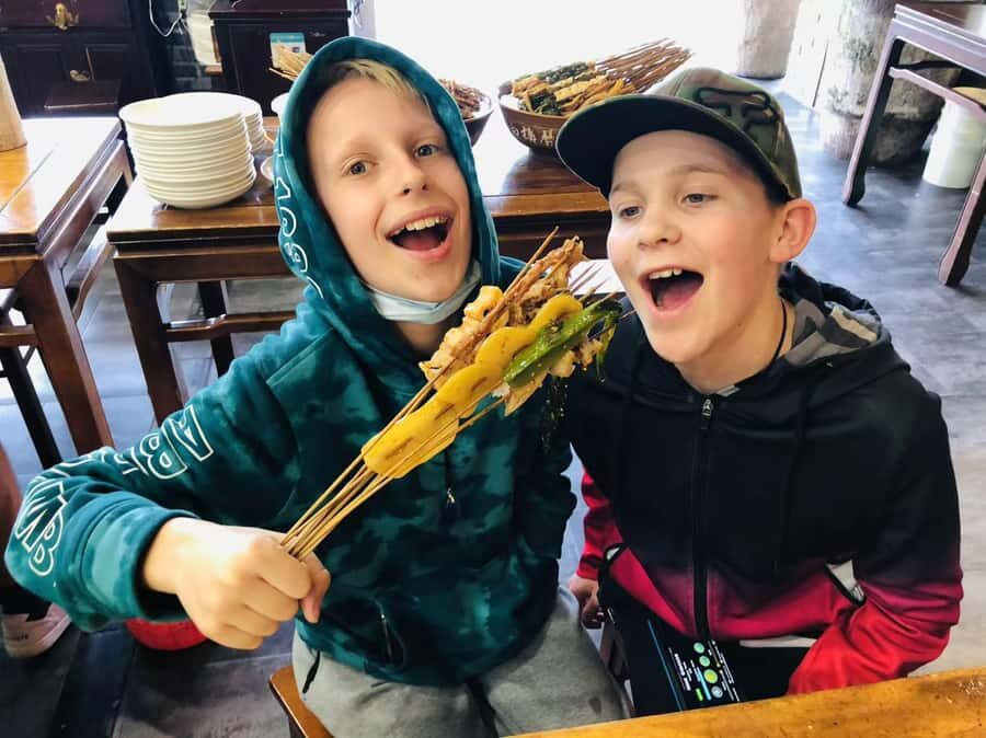 Chengdu's Hidden Bites: A Tuktuk Adventure - How the Itinerary Works