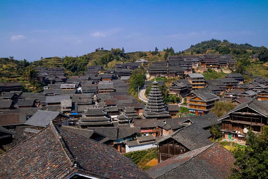 Chengyang Bazhai Dong Villages Tour - Exploring the Chengyang Bazhai Dong Villages