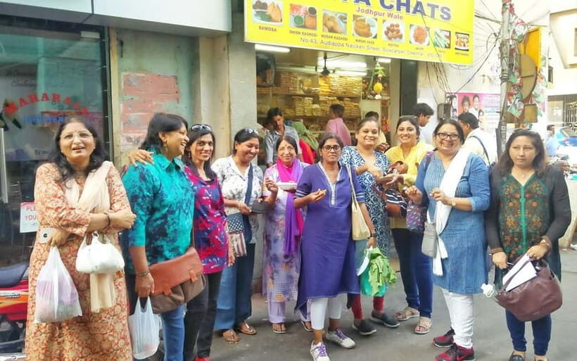 Chennai: Authentic Local Street Eats Guided Walking Tour - Practical Details & Value