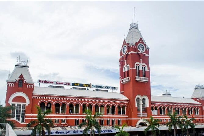 Chennai city sightseeing by Private Vehicle - Major Attractions & What You Can Expect
