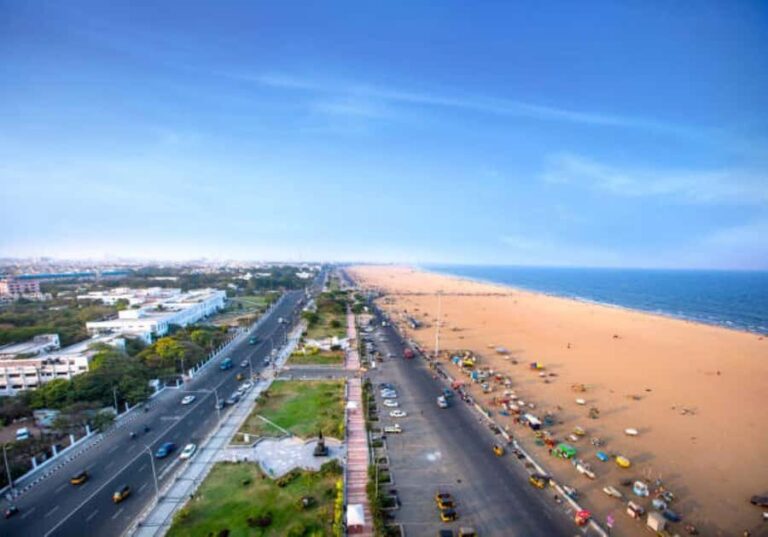 Chennai: Full-Day City Tour with Marina Beach & Lunch - Why This Tour Works for Travelers