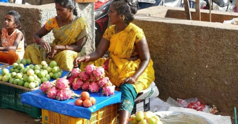 Chennai: Magical Markets Guided Walking Tour - FAQ  