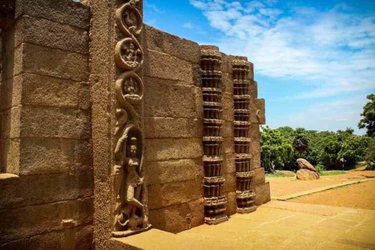 Chennai: Mahabalipuram day tour with lunch and guide. - Detailed Breakdown of the Itinerary