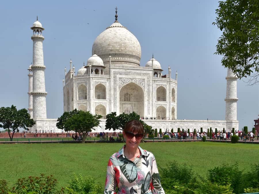 Chennai to Taj Mahal, Agra day trip with return flights - The Experience of the Chennai to Agra Day Trip