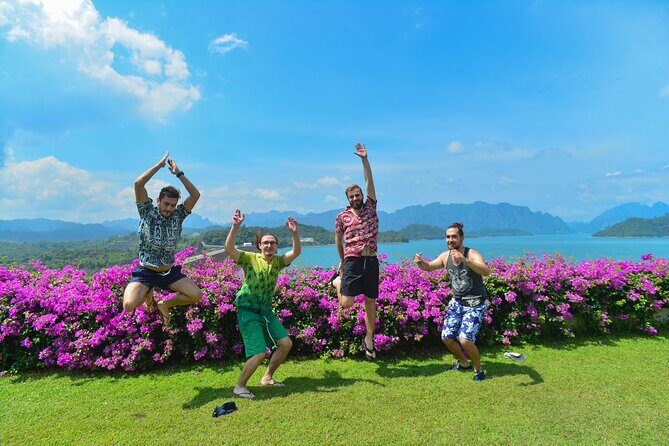 Cheow Lan Lake Tour with Diamond Cave Kayaking from Phuket - Practical Details and Tips