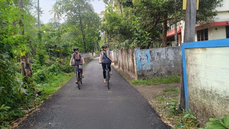 Cherai eBike/Cycle Tour - What Makes This Tour Stand Out?