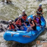 Chiang Mai: 10-Kilometer White Water Rafting Adventure - Facilities and Comfort