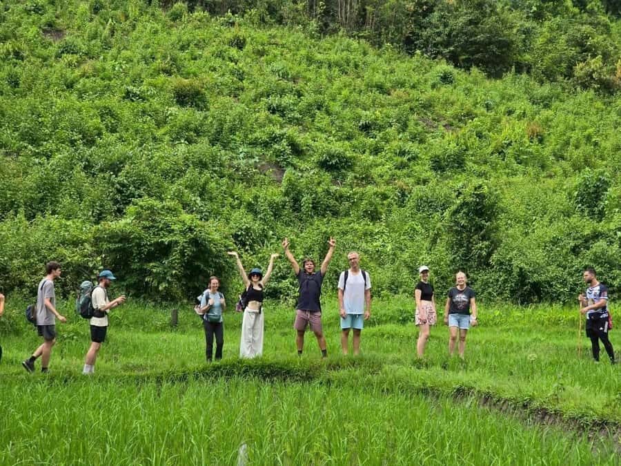 Chiang Mai: 2-Day Authentic Jungle Trek & Village Stay - Transportation, Group Size, and Pricing