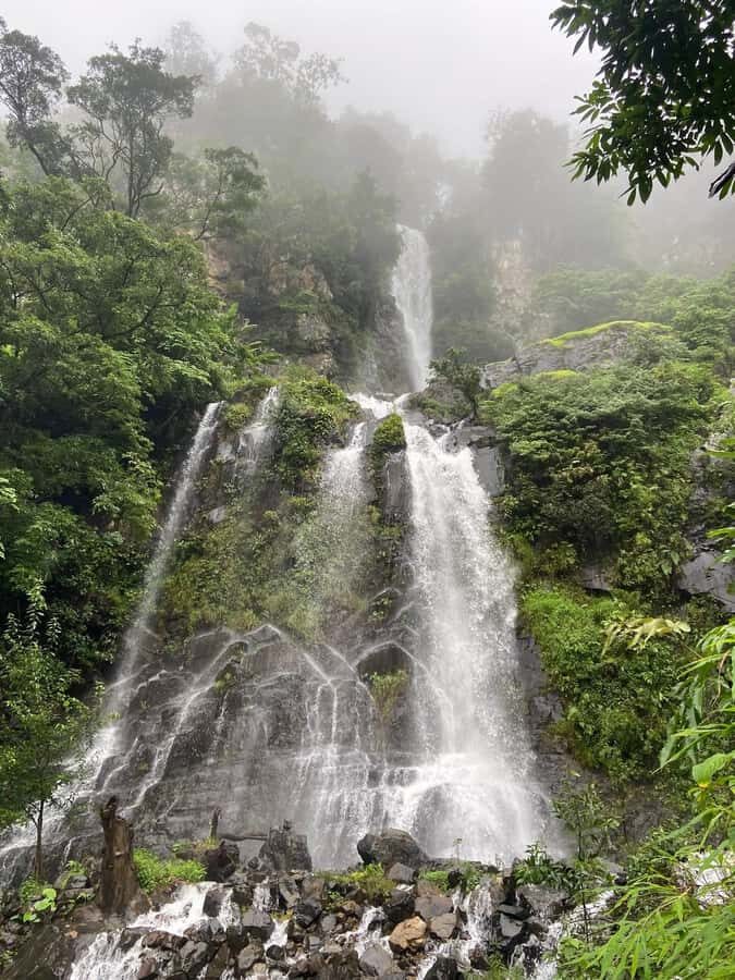 Chiang Mai: 2-Day Omkoi, Huai Nam Yen Waterfall, Cave - Exploring the Omkoi Eco-Route