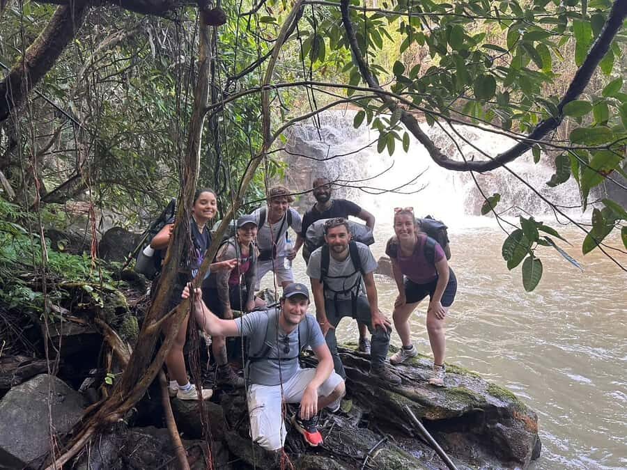 Chiang Mai: 2-Days Jungle Trek, Waterfalls and Karen Village - Overview of the Adventure