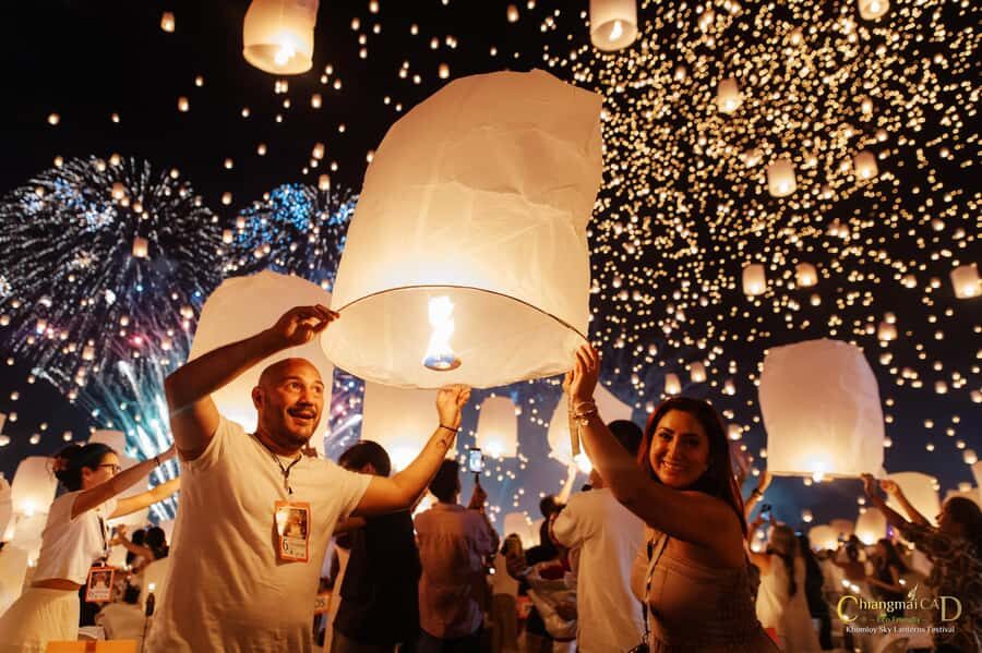 Chiang Mai 2026 CAD Yi Peng Sky Lantern Festival (Official - A Closer Look at the Itinerary