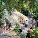 Chiang Mai: Afternoon Bua Tong Sticky Waterfall by Red Taxi - What to Expect at the Waterfalls