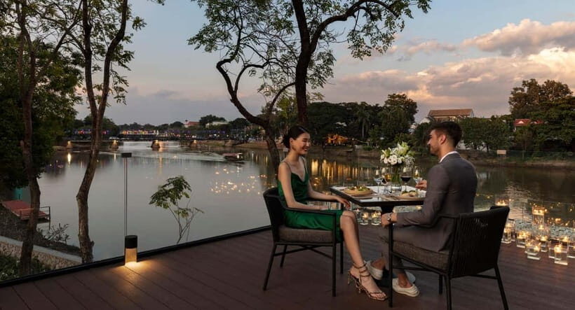 Chiang Mai: Anantara Riverside Afternoon Tea Experience - Is It Worth the Price?