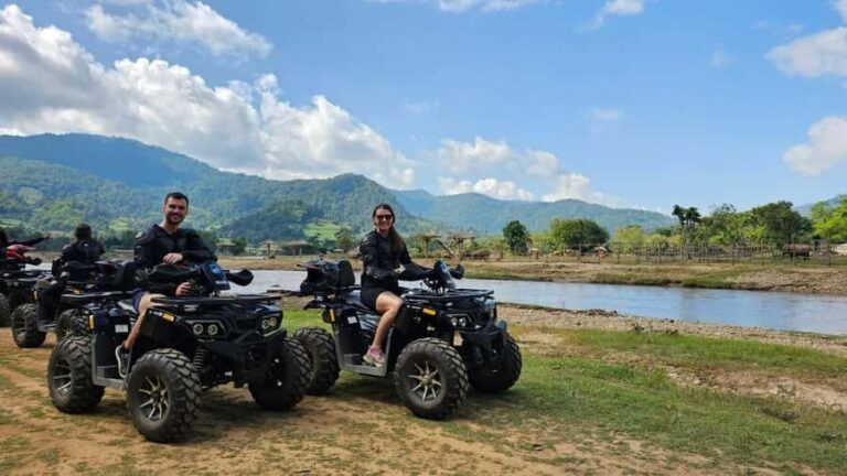 Chiang Mai: ATV 1 Hour Adventure in Chiang Mai - An Adventure-Filled Day in Chiang Mai