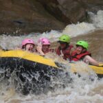 Chiang Mai ATV and White Water Rafting Adventure - Frequently Asked Questions