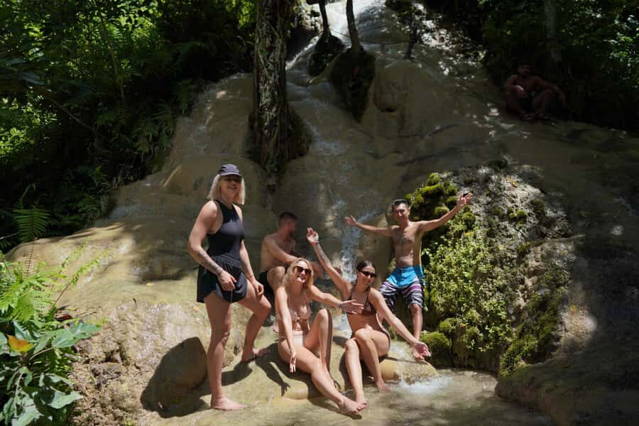 Chiang Mai: Bua Tong Sticky Waterfall, Huge Cave,Thai Buffet - What Makes This Tour Stand Out?